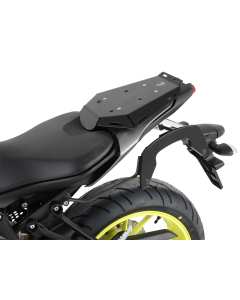 Hepco & Becker 6304571 00 05 C-Bow telaietti porta valigie laterali moto Yamaha MT-07 dal 2021