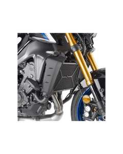 Kappa KPR2156 protezione radiatore in acciaio inox per Yamaha Tracer 9 dal 2021