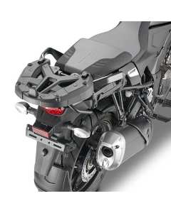 Kappa KR3117 attacco piastra bauletto moto Suzuki V-Strom 1050