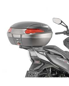 Kappa kr6112 attacco bauletto posteriore Kymco Xciting S400i 