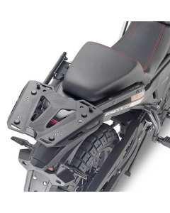 Kappa KR9252 attacco piastra bauletto per la  moto Voge Valico 650 DSX