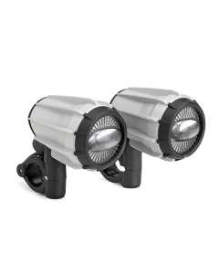Kappa KS322 faretti al led con aggancio per paramotore tubolare delle moto