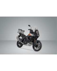 SW-Motech GPT.04.835.70000/S bauletto Trax ADV più piastra Adventure Rack per moto KTM 1290 Super Adventure