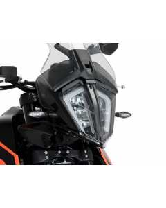 Puig 20416W protezione faro per la moto KTM 890 Adventure e 390 Adventure