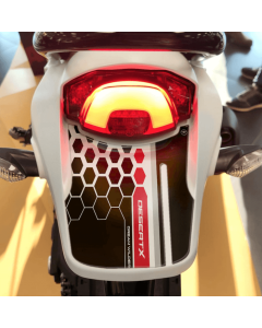 Labelbike 7438641576517 adesivo codino posteriore Ducati DesertX