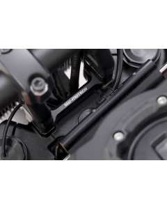 SW-Motech LEH.18.039.10000/B riser manubrio Harley Davidson Pan America 1250 30 mm