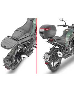 Givi SR8715 attacco bauletto per Benelli Leoncino 125