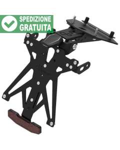 Lightech KTARBM111A1 portatarga regolabile BMW S 1000 RR dal 2021