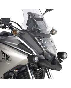 Givi LS1146 Honda NC750X kit aggancio faretti moto