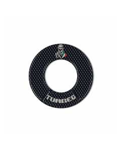 Adesivo tappo serbatoio carbon per Aprilia Tuareg 660 Labelbike 7438641574902