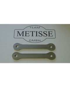 Metisse 60-005-20 kit abbassamento Honda NC 750 X di 20 mm