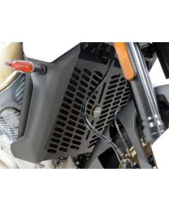 Powerbronze 520-M101-023 protezione radiatore per Moto Guzzi V100 Mandello