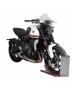 MRA 4025066170951 cupolino trasparente Sport-Screen "NSPM" Triumph Trident 660 dal 2021