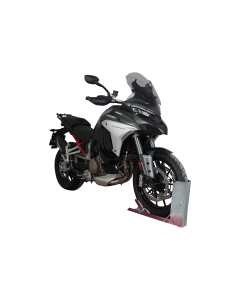 MRA 4025066171118 cupolino Touring fumè per moto Ducati Multistrada V4