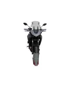 MRA 4025066171446 cupolino Vario Touring trasparente regolabile per Yamaha Tracer 7