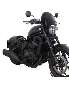  MRA 4025066171552 cupolino touring nero per moto Honda CMX1100 Rebel