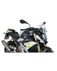 MRA 4025066173952 cupolino Sport SPM trasparente per la moto Bmw S 1000 R dal 2021