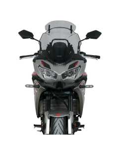 MRA 4025066174447 cupolino fumè Vario touring "VTM" per la moto Kawasaki Vesys 650 dal 2022.