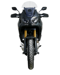MRA cupolino TM per la moto Honda CRF 1100 L AT-L ADV. ES /DCT dal 2024 trasparente.