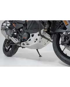 SW-Motech MSS.04.835.10000/S paracoppa in alluminio per moto KTM 1290 Super Adventure R/S