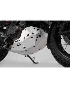 SW-Motech MSS.05.936.10100 paracoppa in alluminio per moto Suzuki V-Strom 1050 / XT