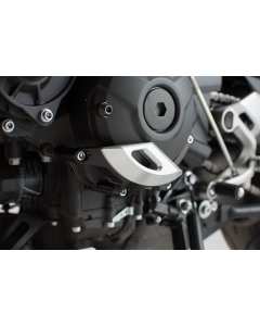 SW-Motech MSS.06.599.10100 protezione carter motore in alluminio per moto Yamaha 