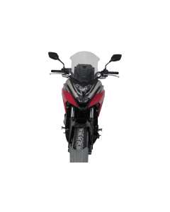 MRA 4025066171187 cupolino touring trasparente moto Honda NC 750 X dal 2021