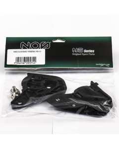 NOS NS100500 meccanismi visiera per il casco integrale NS-10