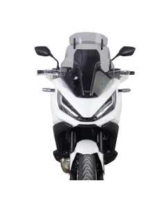 MRA 4025066172740 cupolino fumè Variotouringscreen "VTM" per moto Honda NT1100