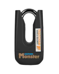 Oxford Monster OF32M bloccadisco moto