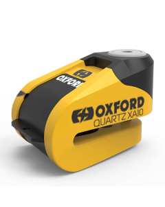 Oxford XA10 bloccadisco moto con allarme sonoro