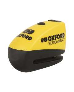 Oxford Screamer 7 bloccadisco allarmato