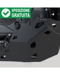 Paracoppa nero SW-motech MSS.01.070.10001/B per la moto Honda XL750 Transalp.