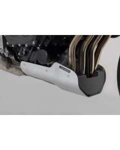 SW-Motech MSS.01.979.10000/S paracoppa in allluminio silver per Honda CB1000R dal 2021