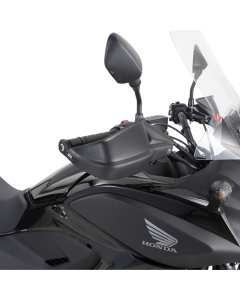 Paramani moto Honda NC750X dal 2016 in plastica dura ABS Givi HP1111