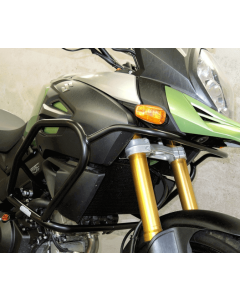 RDmoto CF52KD paramotore tubolare moto Suzuki V-Strom 1000