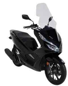 Ermax 0101P94-01 parabrezza alto scooter Honda PCX 125-150 dal 2018