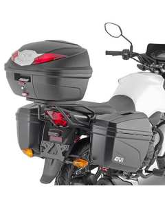 Givi PL1184 porta valigie laterali E22 moto Honda CB 125F 2021