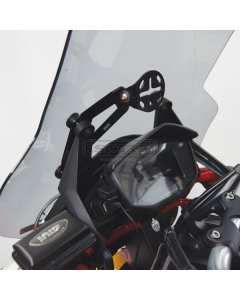 Isotta PN88 staffa porta navigatore Moto Guzzi V85TT 