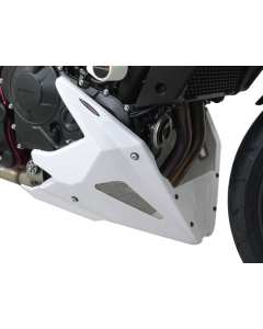 Powerbronze 320-H124 puntale motore bianco per Honda CB750 Hornet dal 2023.