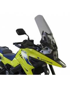 Powerbronze 420-S135-001 Cupolino Flu-Up fumè chiaro moto Suzuki 1050 - XT