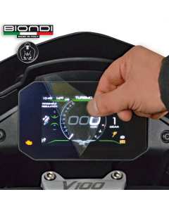Protezione TFT Moto Guzzi Stelvio Biondi SC0004.