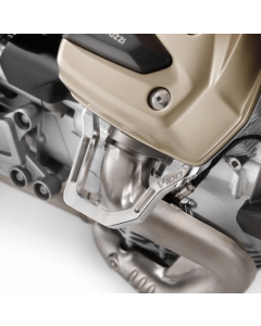 Moto Guzzi V100 Mandello protezioni testate in alluminio 2S002005X2