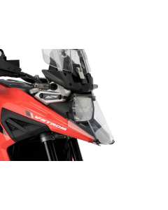 Puig 20413W protezione faro trasparente per la Moto Suzuki DL1050 V-Strom 