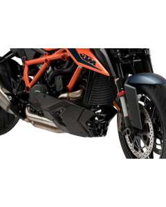 Puig 20428J puntale moto KTM 1290 SuperDuke R dal 2020 nero