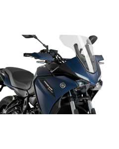Puig 20437W protezione fari trasparente moto Yamaha Tracer 700 dal 2020