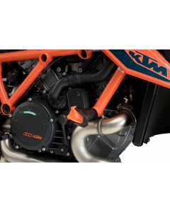Puig 20450N tamponi paratelaio R19 per moto KTM 1290 Superduke R dal 2022