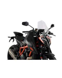 Puig 20461W cupolino trasparente KTM 1290 SUPERDUKE R dal 2020 New Generation Touring