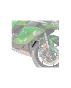 Puig 20473N estensione parafango anteriore moto Kawasaki Ninja 1000SX dal 2020