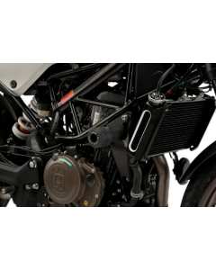Puig 20576N tamponi protezione telaio moto per moto HUSQVARNA VITPILEN 401 dal 2017